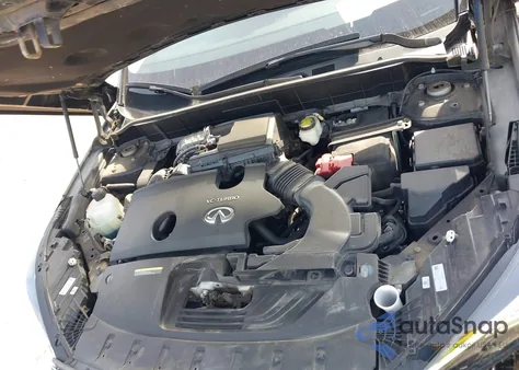 2020 Infiniti Qx50 Autograph Awd/Essential Awd/Luxe Awd/Pure Awd/Sensory Awd from USA, damaged, VIN 3PCAJ5M37LF107412